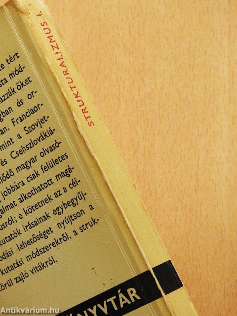 Strukturalizmus I-II.