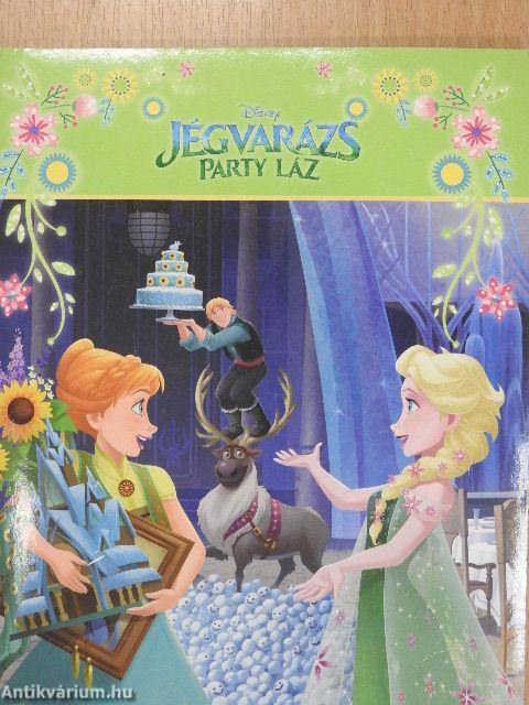 Jégvarázs - Party láz