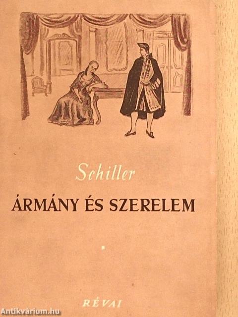Ármány és szerelem