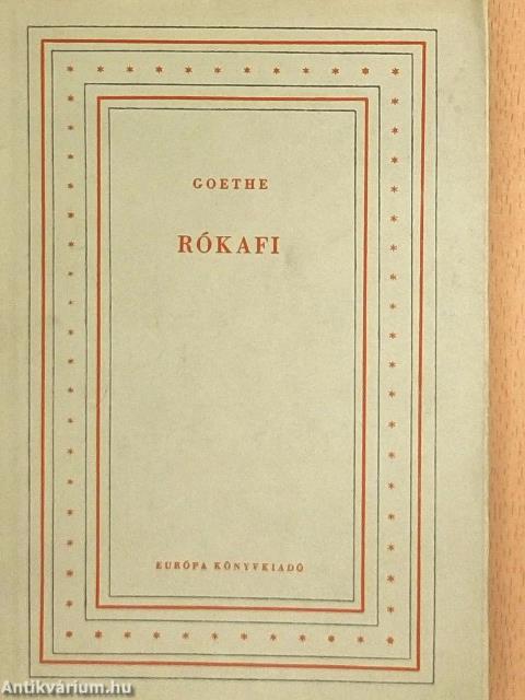 Rókafi
