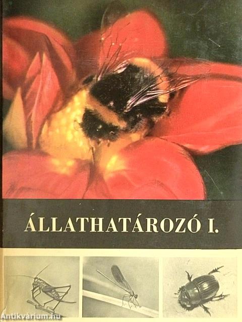 Állathatározó I-II.