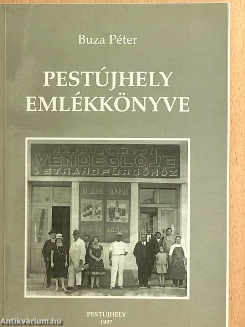 Pestújhely emlékkönyve