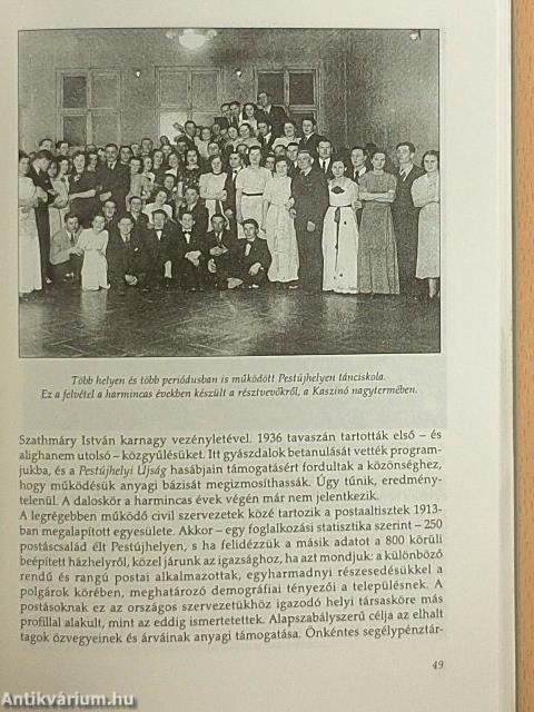 Pestújhely emlékkönyve
