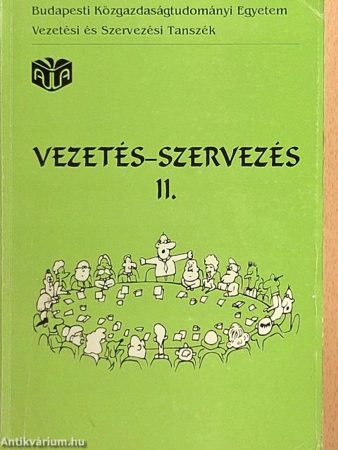 Vezetés-szervezés II.