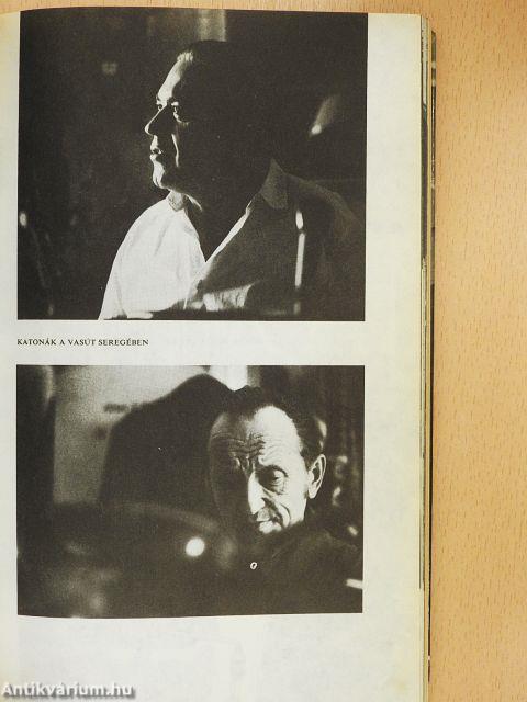 Akit a mozdony füstje megcsapott...