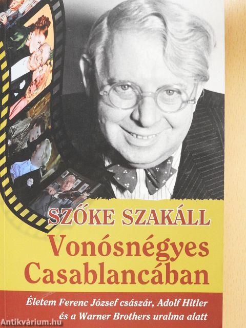 Vonósnégyes Casablancában