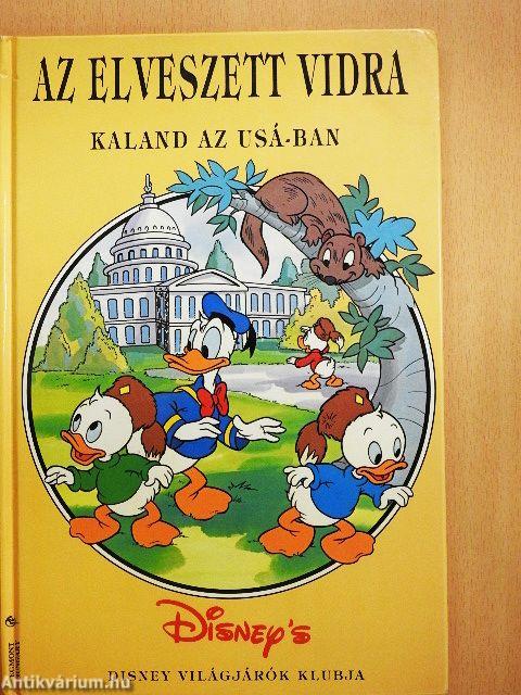 Az elveszett vidra