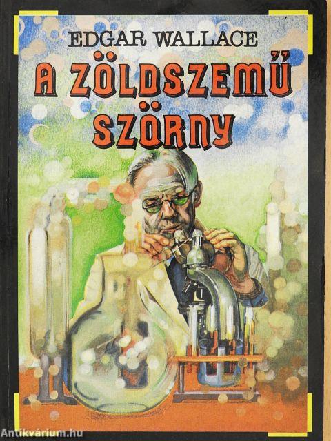 A zöldszemű szörny