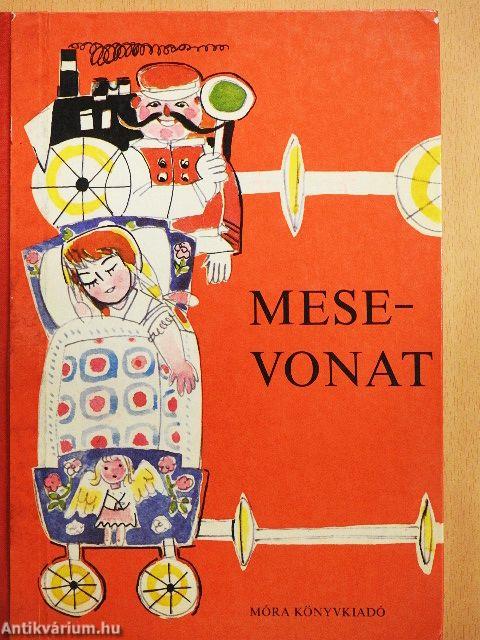 Mesevonat