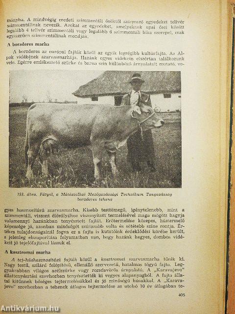 Mezőgazdasági alapismeretek