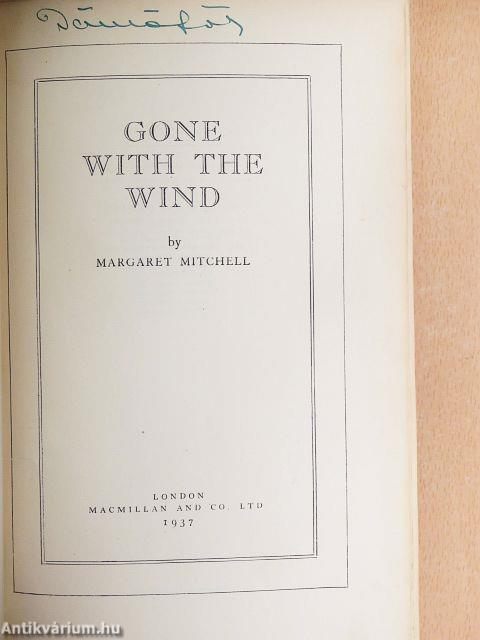 Gone with the Wind