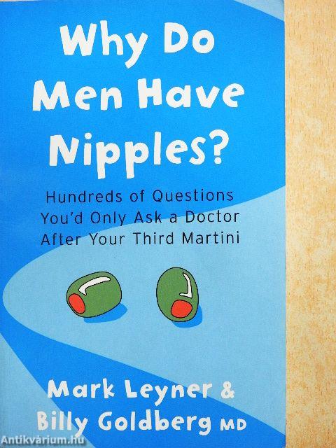 Why Do Men Have Nipples?