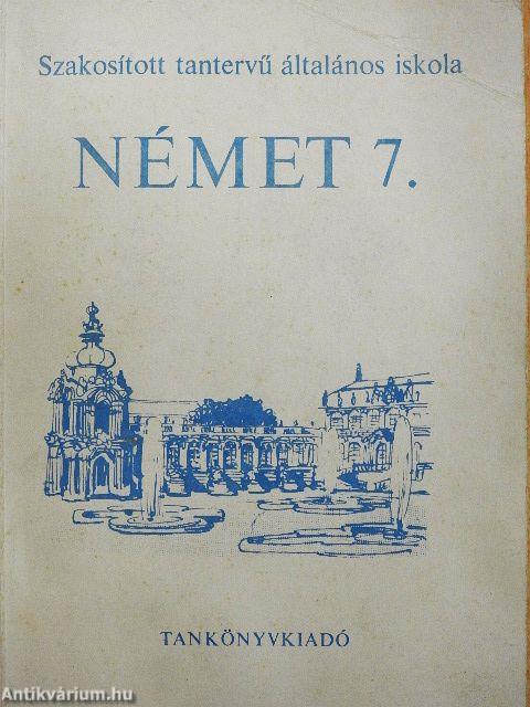 Német 7.