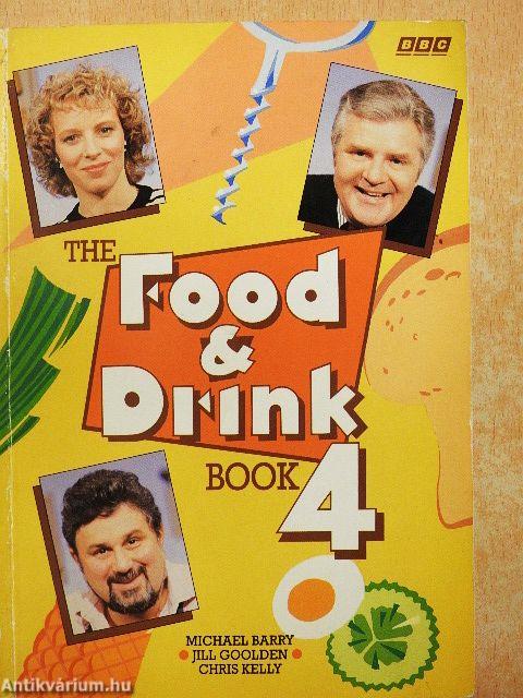 The Food & Drink Book 4