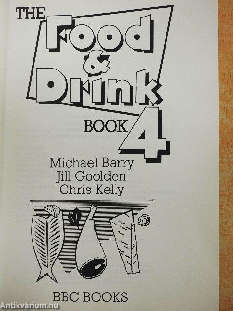 The Food & Drink Book 4
