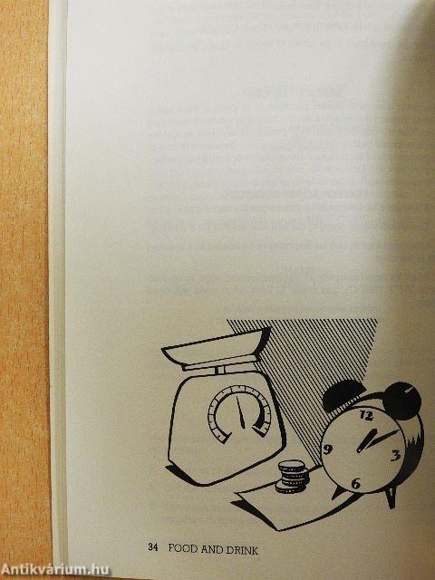 The Food & Drink Book 4