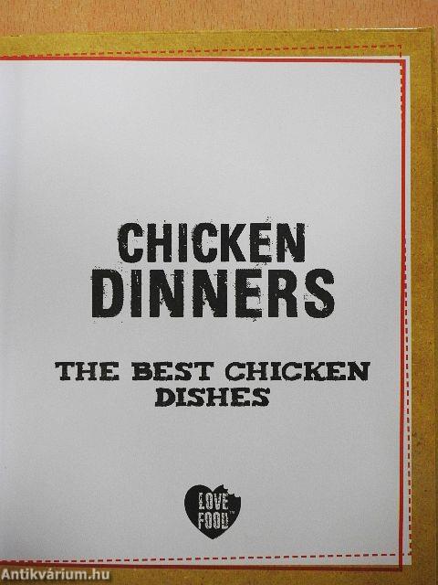 Chicken Dinners