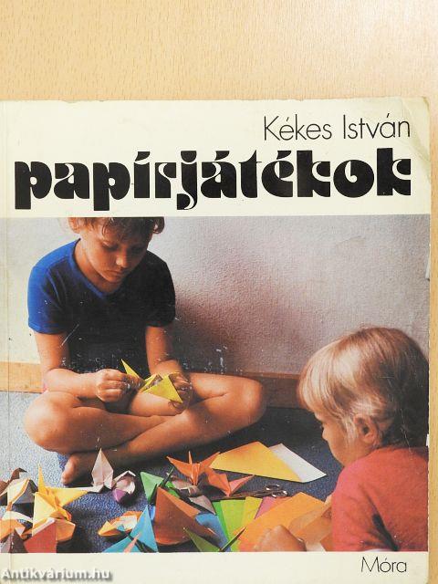 Papírjátékok
