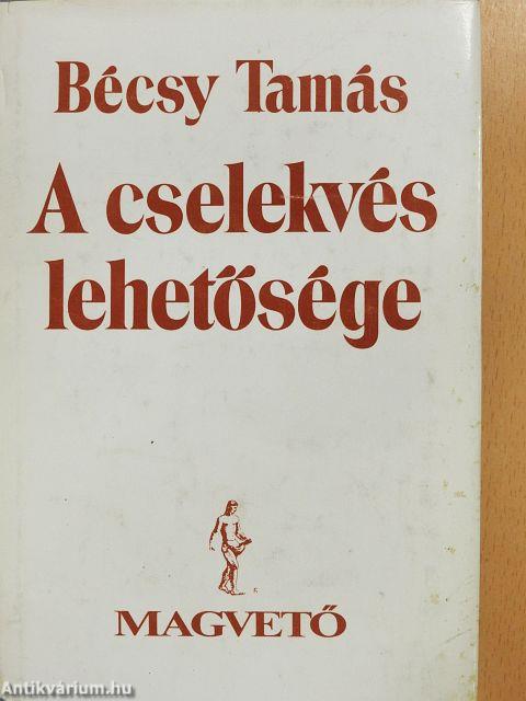 A cselekvés lehetősége