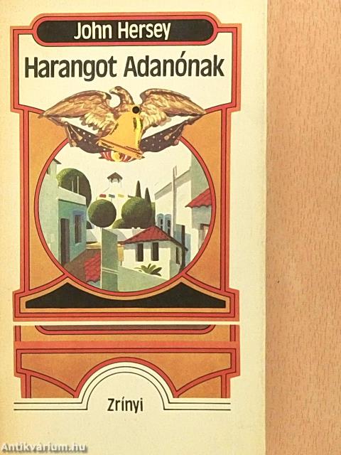 Harangot Adanónak