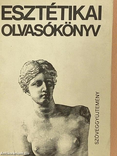 Esztétikai olvasókönyv