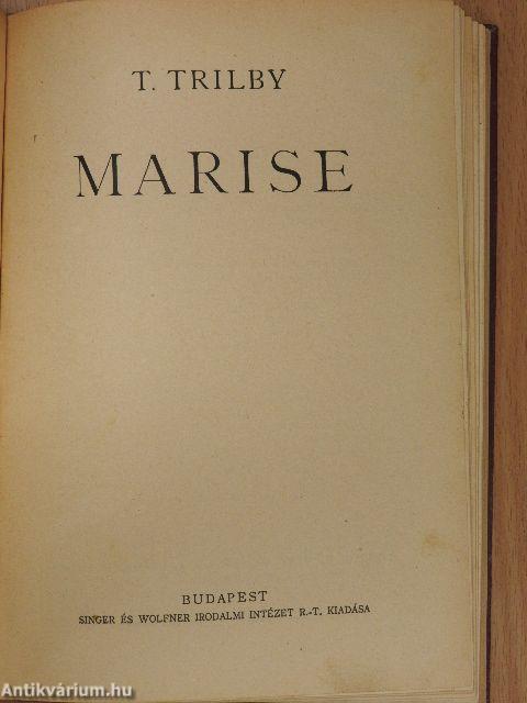 A Szfinx/Marise