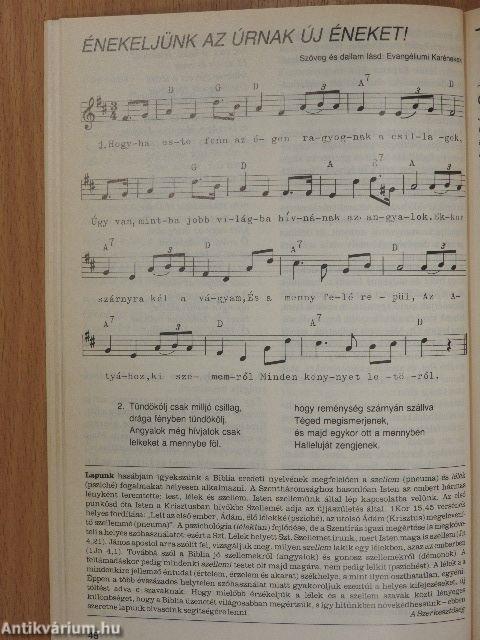 Vetés és aratás 30. évfolyam