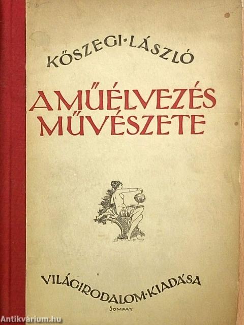 A műélvezés művészete