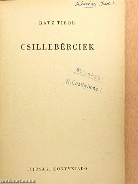 Csillebérciek