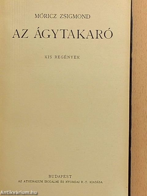 Az ágytakaró