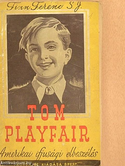 Tom Playfair
