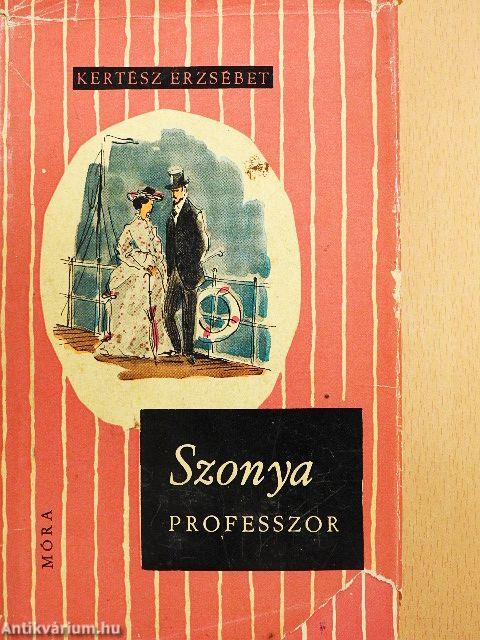 Szonya professzor