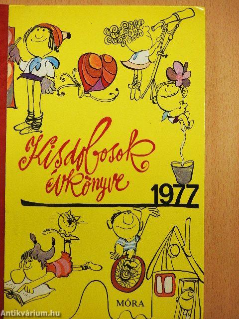 Kisdobosok évkönyve 1977