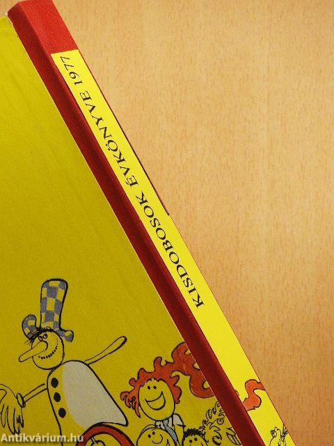 Kisdobosok évkönyve 1977