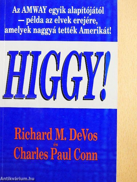 Higgy!