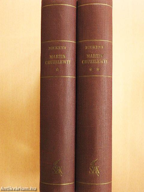 Martin Chuzzlewit I-II.