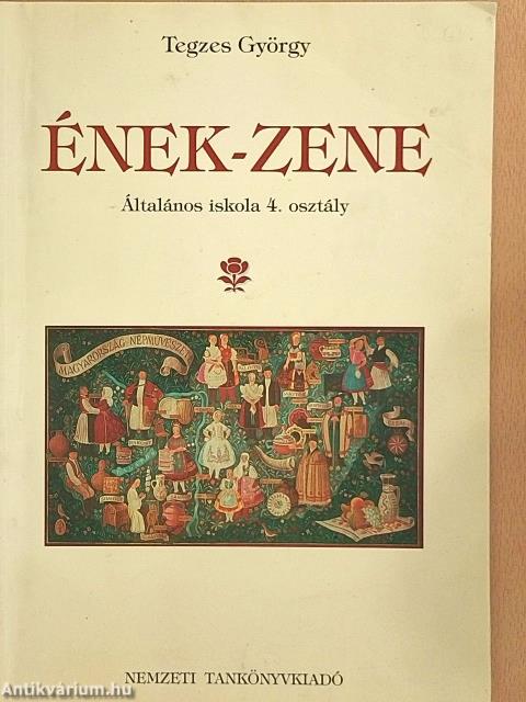 Ének-zene - 4. osztály