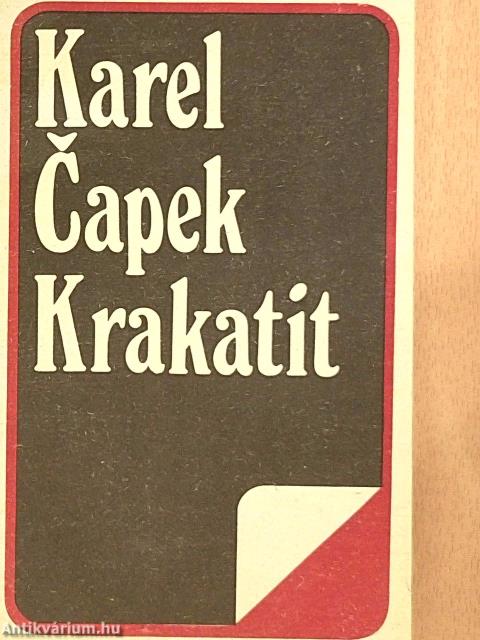 Krakatit