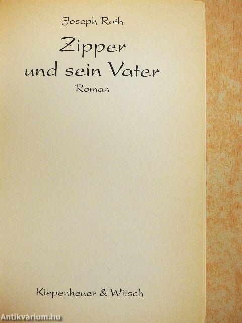 Zipper und sein Vater
