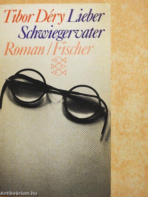 Lieber Schwiegervater