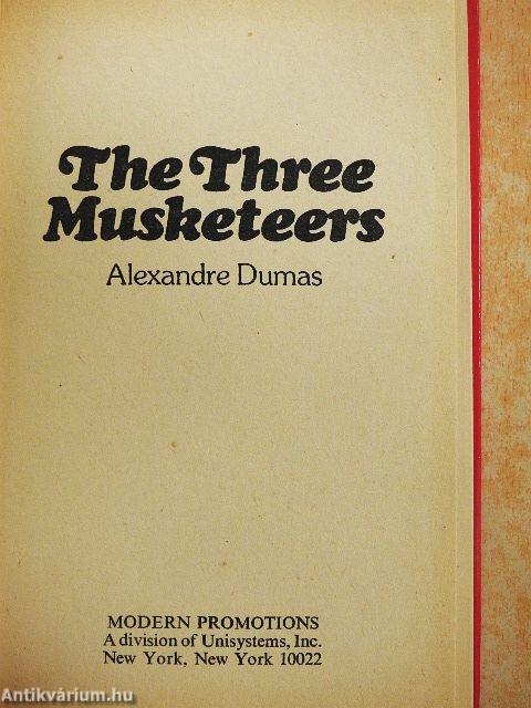 The Three Musketeers