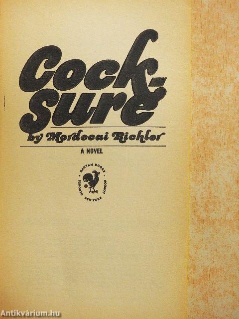 Cocksure