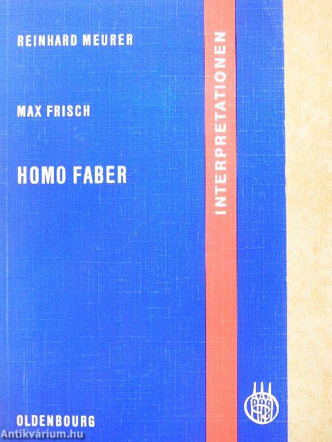 Homo Faber
