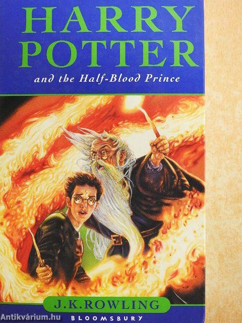 Harry Potter and the Half-Blood Prince