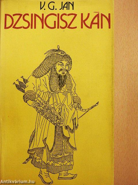 Dzsingisz kán