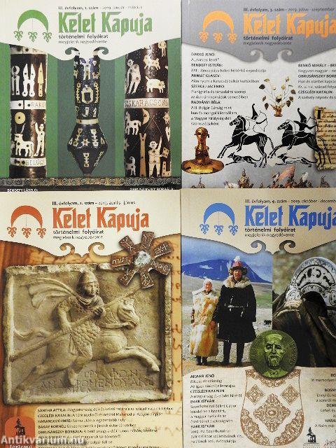 Kelet kapuja 2019. január-december