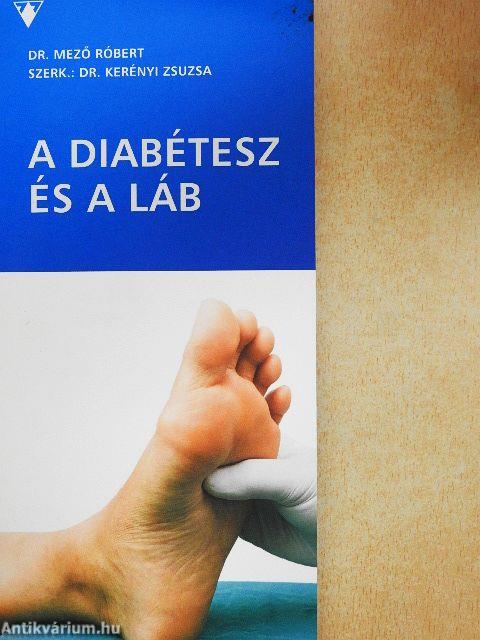 A diabétesz és a láb