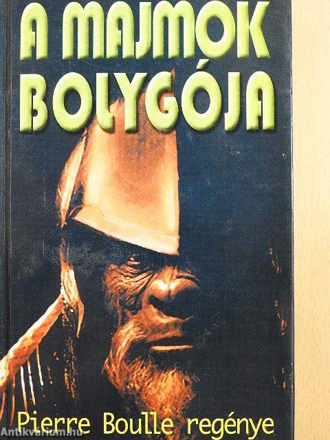 A majmok bolygója