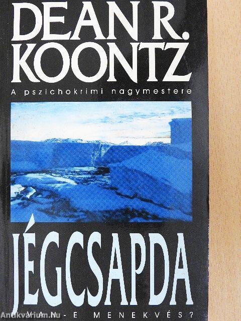 Jégcsapda