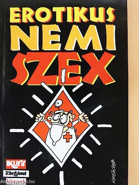 Erotikus nemi szex